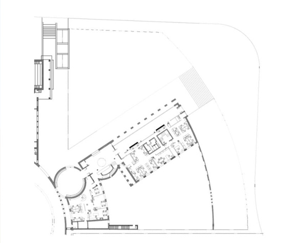 Administration Building  Plan